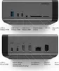 Belkin CONNECT USB-C 11-in-1 Pro GaN Dock 150W 2xHDMI Produktbild-Vorschau 7