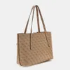 Guess Guess Brenton Tote 2in 1 Sac Beige Voir les images du produit 4