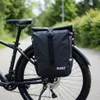 RAVE Gepäckträgertasche Fahrradtasche Voyage - (Paar) Produktbild-Vorschau 13