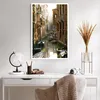Poster - Poster ohne Rahmen - Venedig Brücke Wasser Haus - Produktbild-Vorschau 5