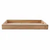 VERLO Rechteckiges Holztablett – 58 x 37 cm, MANGO Produktbild-Vorschau 1