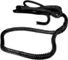 Leine f. Fender m. gespleißtem Auge schwarz 1,5 m , 1 Stück Produktbild-Vorschau 1