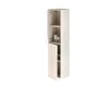 Baden Haus Hochschrank Space BxHxT 35 x 150 x 32 cm weiß Produktbild-Vorschau 2