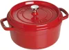 ZWILLING Marmite en fonte avec couvercle 26 cm rond couleur Voir les images du produit 2