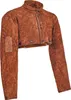 SucceBuy Tablier de soudeur en cuir de vachette, 320 x 635 Voir les images du produit 1