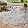 Tapiso Koberec GOLDEN Modern s krátkým vlasem Grey Golden Náhled obrázku produktu 1