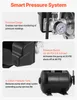 Pompe domestique VEVOR 800 W, 5 000 l/h, pompe à jet avec Voir les images du produit 4