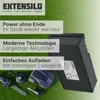 EXTENSILO Akku kompatibel mit Wiper Chiiky XE, XH Produktbild-Vorschau 3