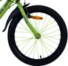 Volare Rocky Kinderfahrrad - 20 Zoll - 7 Gänge - Grün/Grau Produktbild-Vorschau 3