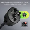 LEICKE 6A Ladegerät für 36V/42V Bosch Active/Performance Produktbild-Vorschau 2