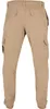 Urban Classics - CARGO Twill Jogging Pants union beige - L Produktbild-Vorschau 11