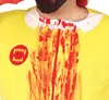 Burger Clown Zombie Herrenkostüm Größe: XL Produktbild-Vorschau 15