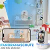 LUVISION PTZ Gegensprechkamera Video Anruf Kamera Produktbild-Vorschau 4