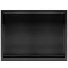Étagère D'Encastrement Pour Salle de Bains Rea 30X45 Black Voir les images du produit 5