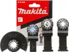 Makita B-67480, Klingenset, Schwarz, Bimetallisch, 4 Produktbild-Vorschau 14