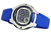 Casio Kids Watch Palmera Blue Taille unique Voir les images du produit 15