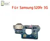 Für Samsung Galaxy S20 FE 5G G781F Ladebuchse Anschluss Produktbild-Vorschau 2