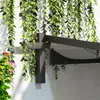 Pergola tarasowa Outsunny o wymiarach ok. 3x3 m, pawilon Podgląd zdjęcia produktu 4