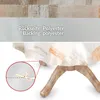 Tischdecke Wachstuch MIMOSA Ornamente Beige Robust Produktbild-Vorschau 3