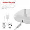 LED stolní lampa MOLLY, bílá Produktbild-Vorschau