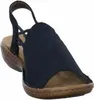 Rieker scarpe da donna sandali sandalo blu casual, numero Anteprima dell’immagine prodotto 32