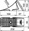 AL-KO H-Unterlegkeil: 102 mm UK10 Produktbild-Vorschau 14