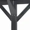 HOME DELUXE - Design Carport - FALO, Anthrazit - Maße: 505 Produktbild-Vorschau 8