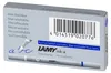 LAMY T10 Tintenpatronen für Füller königsblau 5 St. Podgląd zdjęcia produktu 9