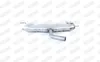 WALKER 25118 Endschalldämpfer für SKODA YETI (5L) Auspuff Produktbild-Vorschau 4