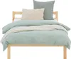Jeunesse de lit simple bois massif lit nature 200 x 90 Voir les images du produit 13