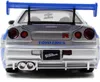 Jada Fast & Furious 2002 Nissan Skyline 1:24 Voir les images du produit 4