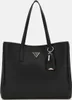 Guess Meridian Dreieck Logo Shopper Tasche In Schwarz für Produktbild-Vorschau 38