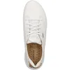 GEOX sneaker AERANTIS, gładka skóra, biały, damski Podgląd zdjęcia produktu 17