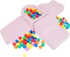 COSTWAY 5 pezzi. Blocchi in schiuma, blocchi giganti con Anteprima dell’immagine prodotto 1