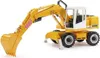 Bruder 02751 - MAN TGA sklápač a rýpadlo Liebherr Náhľad obrázku produktu 18