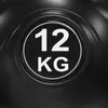 Tunturi Kugelhantel, Kettlebell, PVC mit Sand gefüllt, 12 Produktbild-Vorschau 6