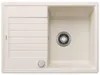 BLANCO ZIA 45 S Compact SILGRANIT softweiß Produktbild-Vorschau 1