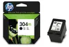 HP 304XL, originele zwarte inktcartridge, hoogste Productafbeelding-voorbeeld 17