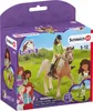 Schleich  Horse Club 42542 Sarah & Mystery Produktbild-Vorschau 5