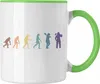 Trendation - Feuerwehr Tasse Geschenk für Feuerwehrmann Produktbild-Vorschau 1