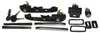 Set completo di serrature per VW Golf II 83-92 Anteprima dell’immagine prodotto 1