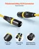SucceBuy XLR-Kabel 6,1m, 6er-Set, symmetrische Produktbild-Vorschau 3