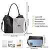Handtasche Damen Schultertasche Groß Shopper Vegan Produktbild-Vorschau 7
