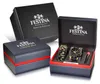 Festina Armbanduhr Herren Sport Edelstahl Uhr schwarz Produktbild-Vorschau 3
