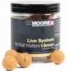 CC Moore Live System Air Ball Wafters 18mm - 80g Boilies Produktbild-Vorschau 1