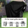 Grill Abdeckhaube, Grillabdeckung Grillschutz, Gasgrill Produktbild-Vorschau 5