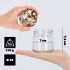 KADAX Einmachgläser mit Deckel "Lerma", Einweckgläser, 200 Produktbild-Vorschau 3