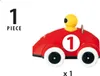 Push & Go Rennwagen BRIO 63022600 Spielzeugauto Auto-Truck Produktbild-Vorschau 11
