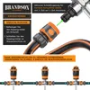 Irrigatore circolare Brandson con picchetto, irrigatore a 5 Anteprima dell’immagine prodotto 5