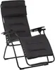 Lafuma Relax Liegestuhl Clip AirComfort Acier (anthrazit) Produktbild-Vorschau 1